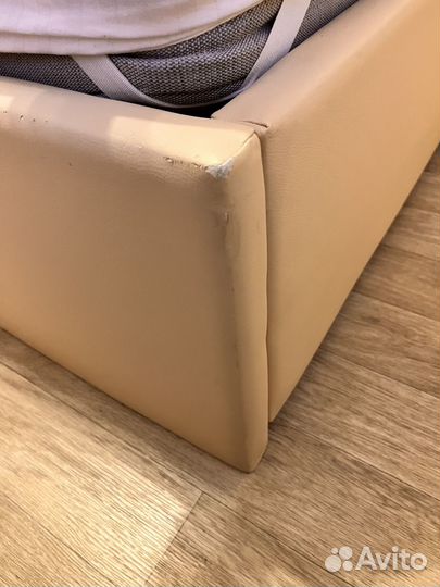 Кровать двухспальная 160 200