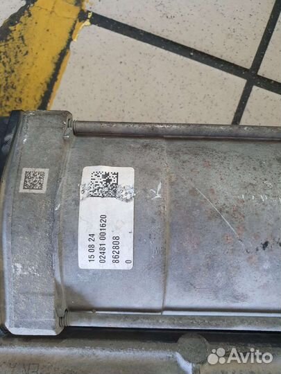 Рулевая рейка bmw Х5. ф15