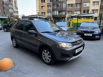 ВАЗ (LADA) Kalina Cross 1.6 MT, 2017, 230 000 км, с пробегом, цена 399 000 руб.