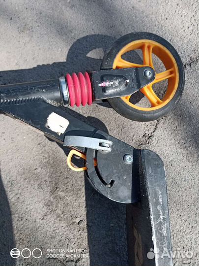 Самокат до 80 кг