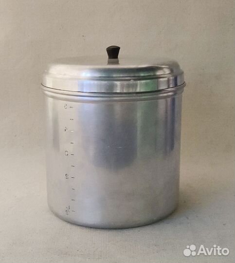 Котелок контейнер СССР