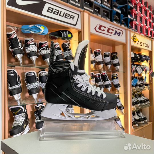 Коньки ccm super tacks 9350 jr