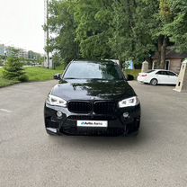 BMW X5 3.0 AT, 2017, 162 500 км, с пробегом, цена 3 650 000 руб.