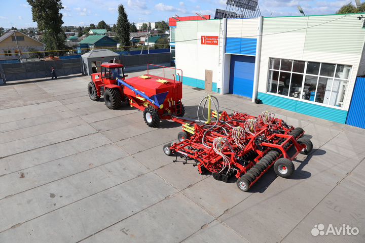 Комплекс посевной Агромастер Agrator Combi 9000, 2023
