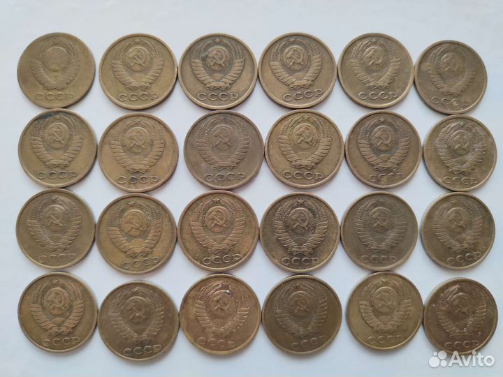 2 копейки (набор монет)