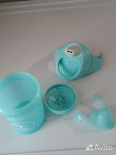 Поильник непроливайка