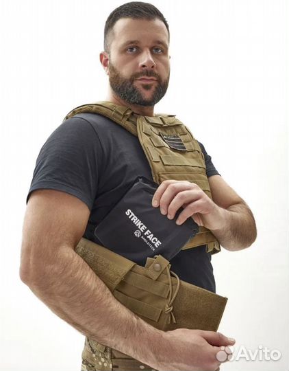 Баллистический пакет свмп