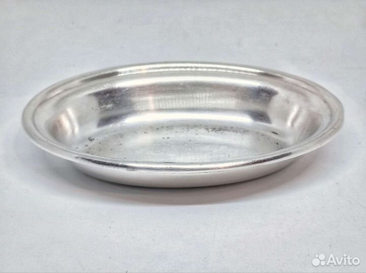 Мельхиор чаша однопорционная уставшая