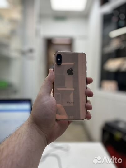 iPhone Xs, 256 ГБ