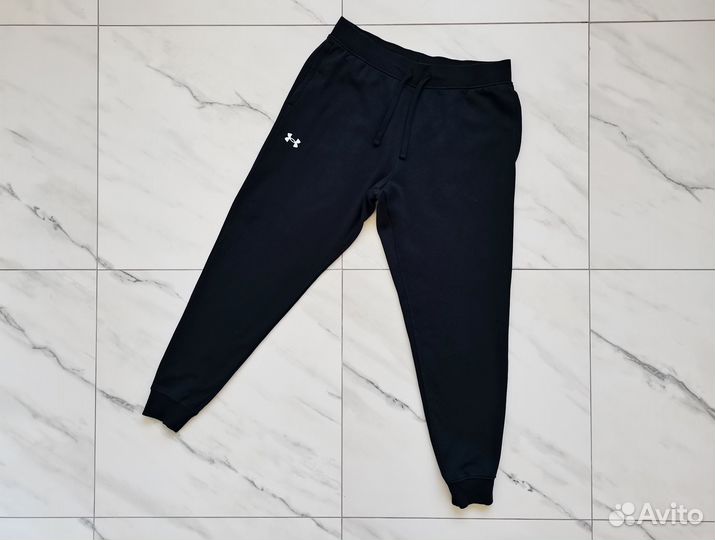 Спортивные брюки Under Armour Rival Cotton Joggers