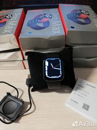 Смарт часы i8 pro max (Новые)