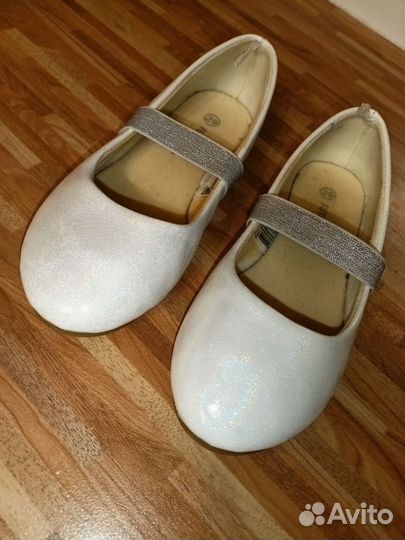 Туфли для девочки 29рр
