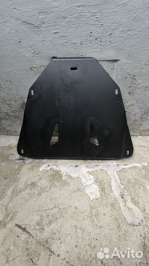 Защита редуктора W163