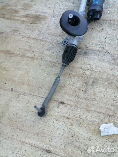 Рейка рулевая (Hongqi H5 I)