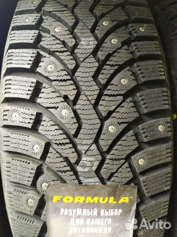 Pirelli Formula Ice 265/65 R17