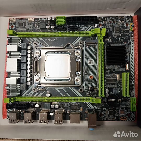 Комплект Xeon 2650v2