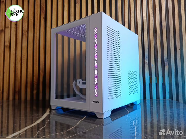 Игровой компьютер AVE PC на Nvidia 6 Гб