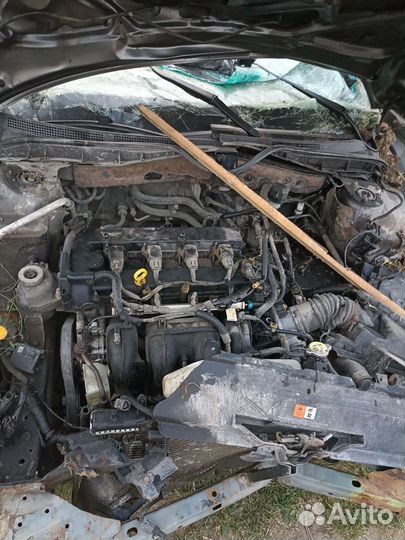 Mazda 6gg рестайлинг