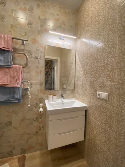 1-к. квартира, 30,2 м², 2/2 эт.