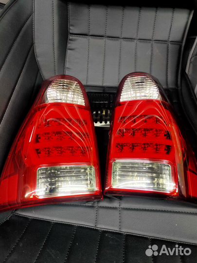 Задние фонари surf215