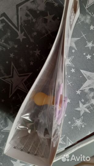 Соска-пустышка латексная