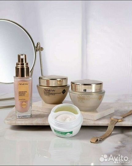 Крем для лица avon эйвон