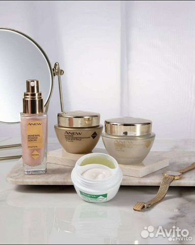 Крем для лица avon эйвон