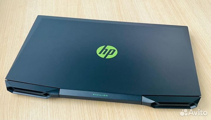 Игровой Hp GTX 1660Ti 6Gb, Core i5-10300H, 16Gb