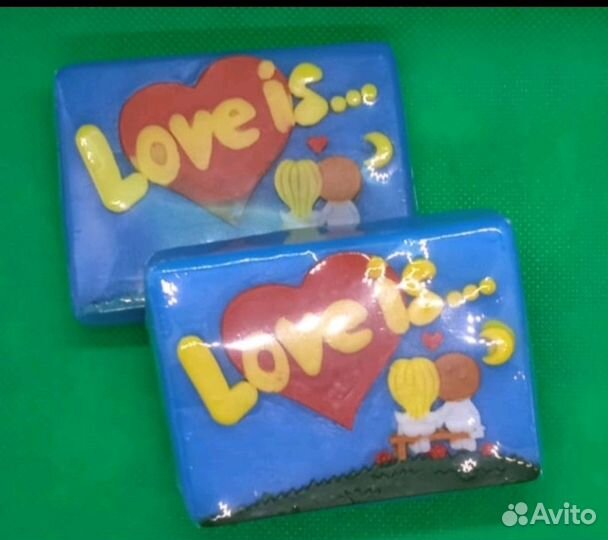 Силиконовые формы для мыла