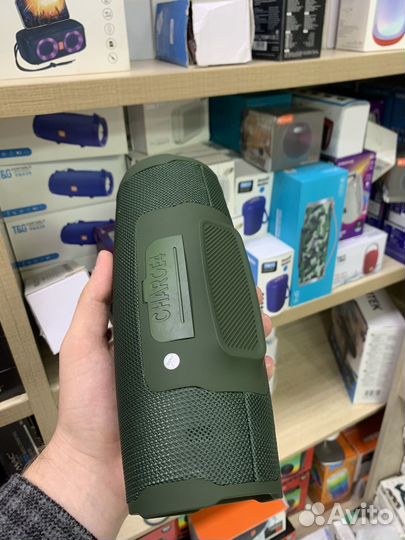 Музыкальная колонка