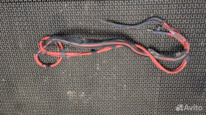 Электропроводка BMW 1 E87, 2008