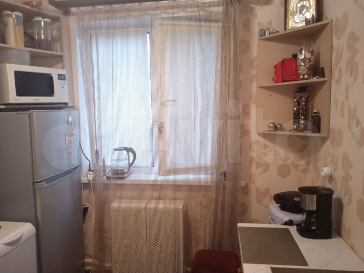 2-к. квартира, 42,6 м², 4/4 эт.