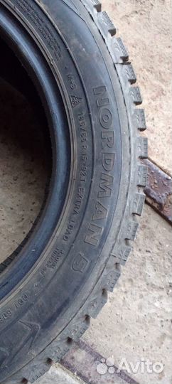 Nokian Tyres Nordman 5 185/65 R15 92T
