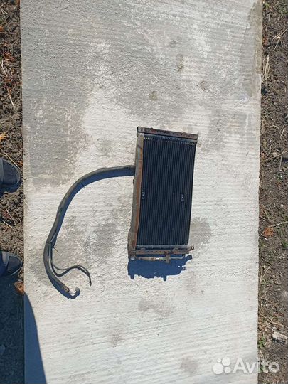 Кондиционер на приору