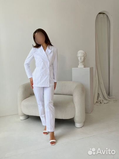 Медицинская одежда женская 42 44 46