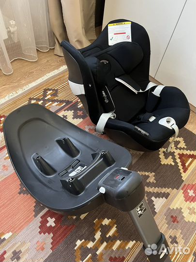 Детское автокресло Cybex с базой