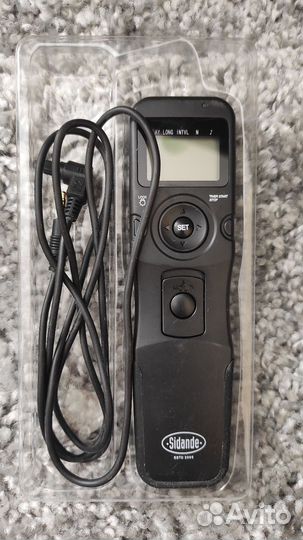 Пульт для камеры Canon