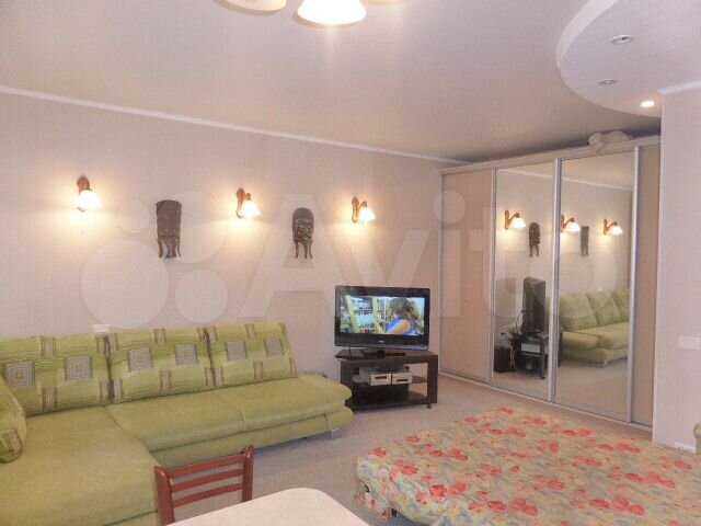 Квартира-студия, 34 м², 3/6 эт.
