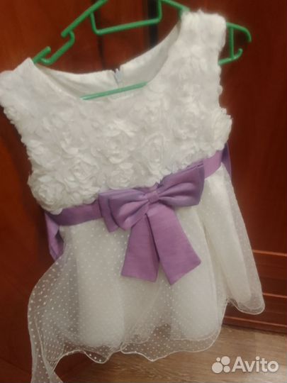 Платье праздничное