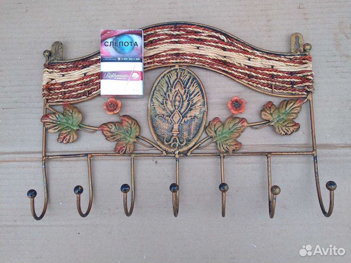 Пано настенное медь, алюминий