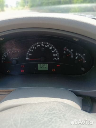 LADA Kalina 1.6 МТ, 2006, 163 000 км