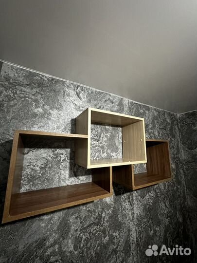 Полка настенная