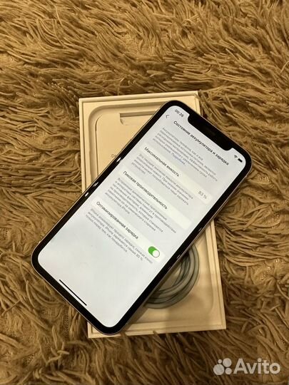 iPhone 11 128 gb white ростест