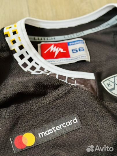 Хоккейная джерси