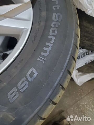 Delinte DS8 285/60 R18