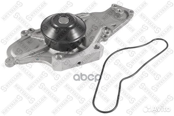 Помпа Acura MDX/RL/TL 3.2/3.5/3.7 03, Honda A