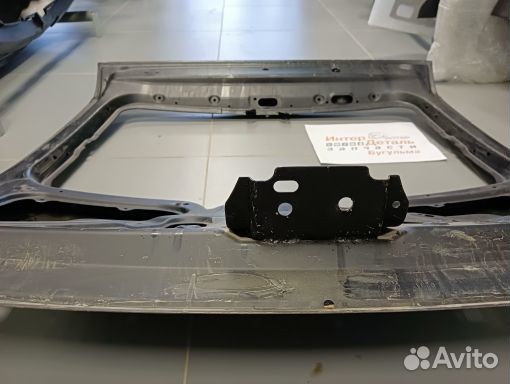 Дверь задка в сборе 21720630002000