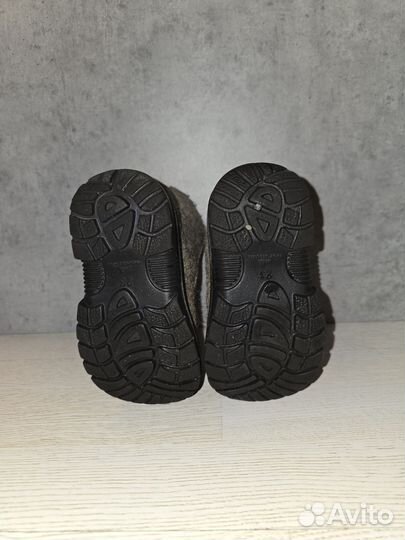 Детские зимние валенки Nordman, 23