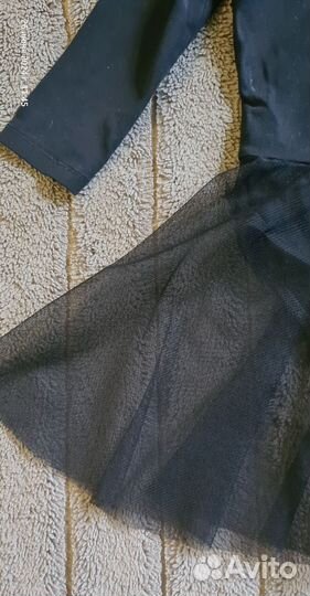 Купальник для танцев и гимнастики