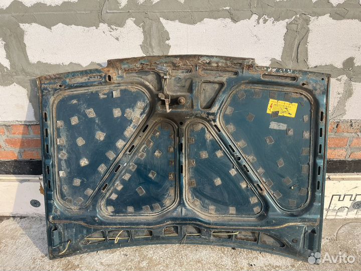 Капот на ваз 2109